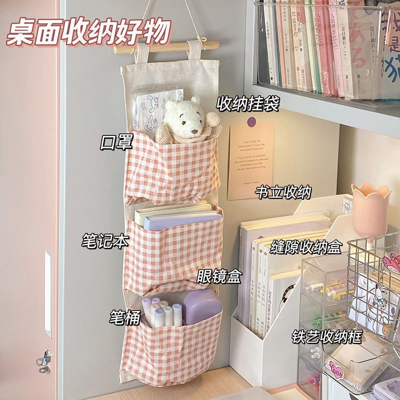 ชั้นวางของ แบบแขวนผนัง สําหรับห้องนอน หอพักนักเรียน