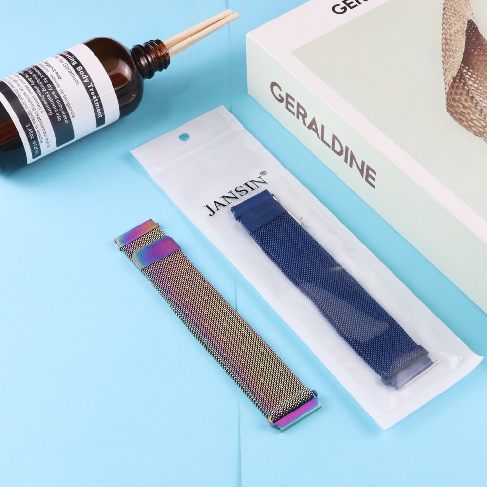 สาย Amazfit Balance สายรัดสเตนเลส สำหรับ Amazfit Balance สมาร์ทวอทช์