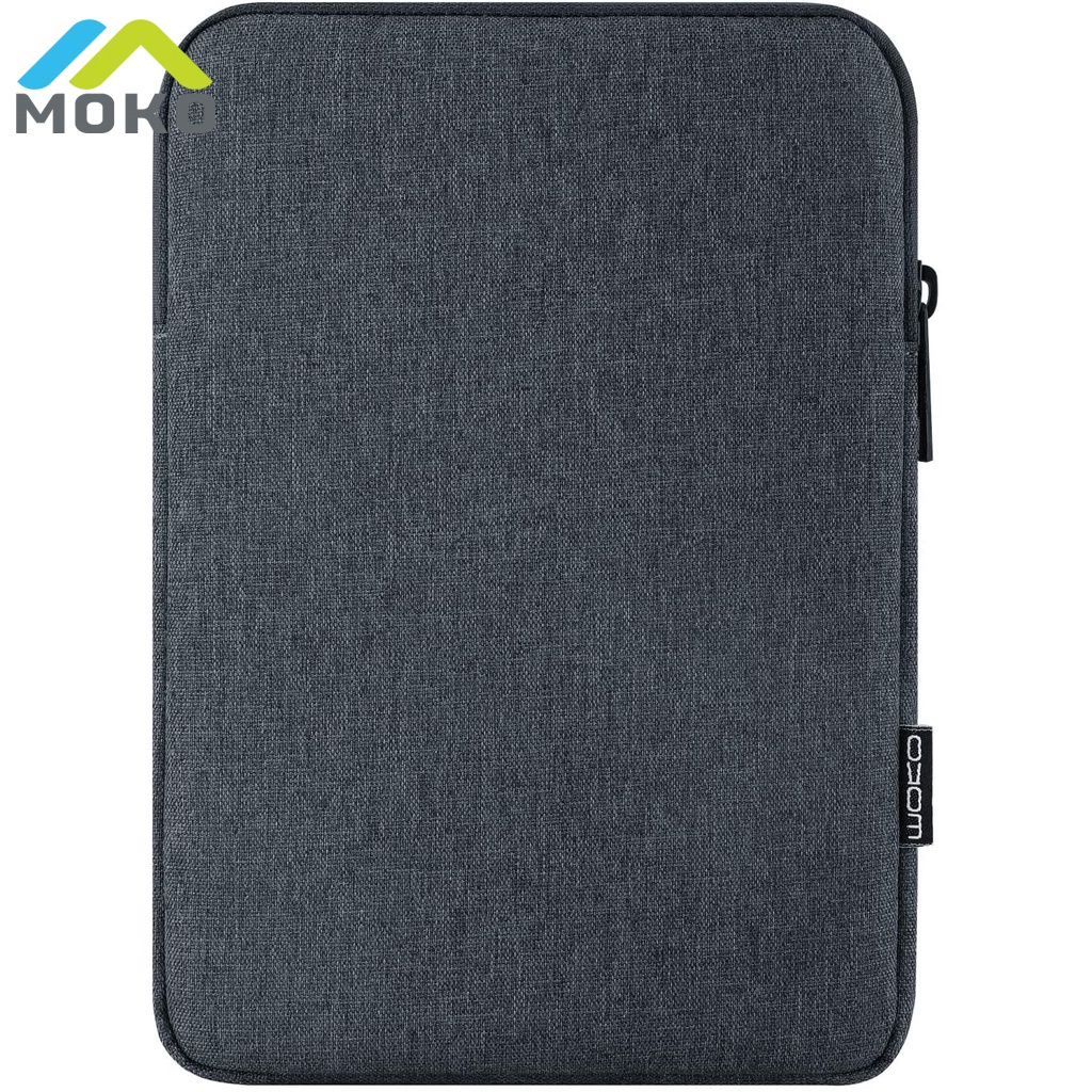 Moko เคสกระเป๋าใส่แท็บเล็ต โพลีเอสเตอร์ ขนาด 7-8 นิ้ว สําหรับ iPad Mini 6th Gen 8.3 นิ้ว iPad Mini 5 4 3 2 1 2021