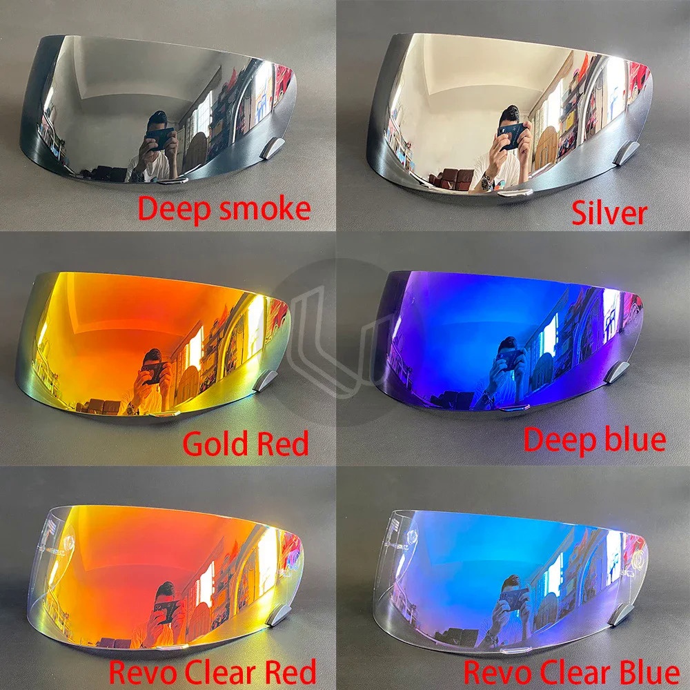 Helmet Shield For BELL Qualifier DLX MIPS Helmet Visor Uv Protection Casco Moto Visera Sunshield