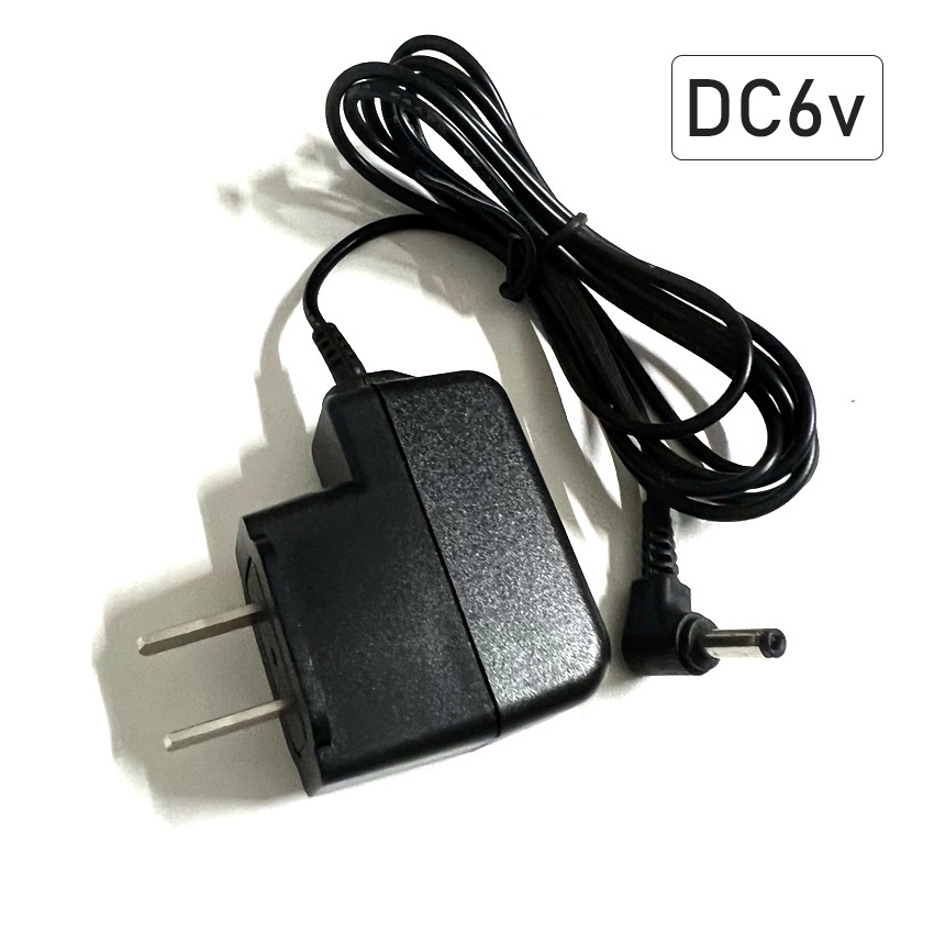 Omron อะแดปเตอร์พาวเวอร์ พร้อมส่ง  6V AC DC HEM-7132HEM-752、HEM-745C HEM-7300、HEM-712、HEM-780N3、HEM-741、HEM-746、HEM-780、