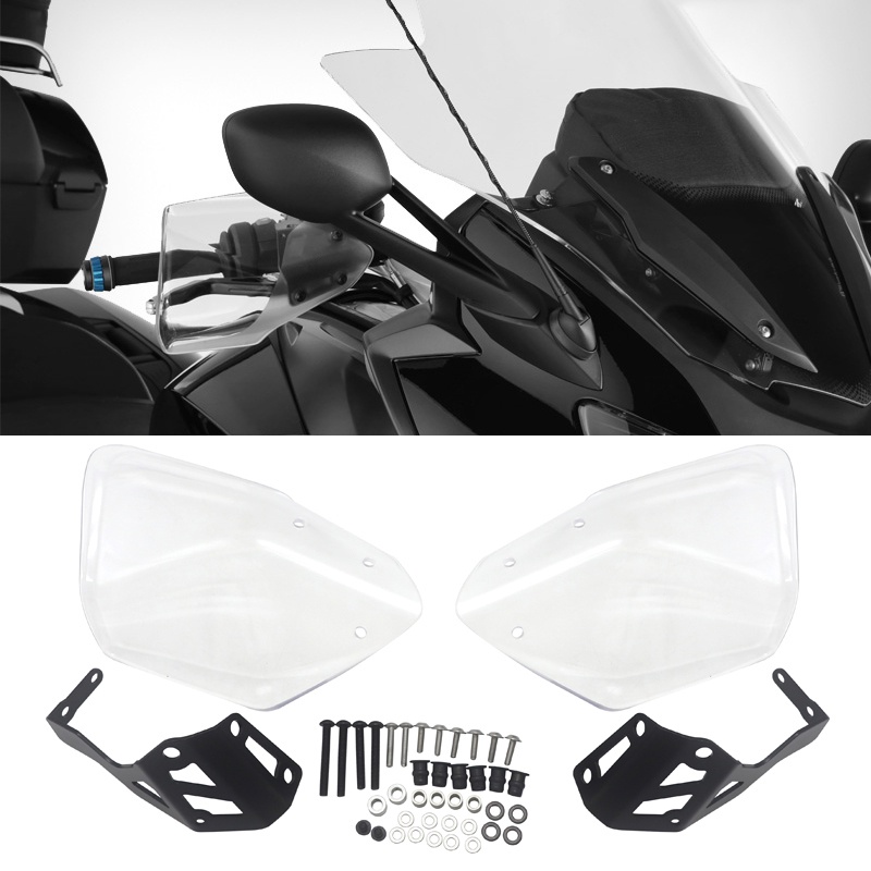 เหมาะสําหรับ BMW k1600 k1600gtl ดัดแปลง k1600b k1600gt ดัดแปลง Handguard