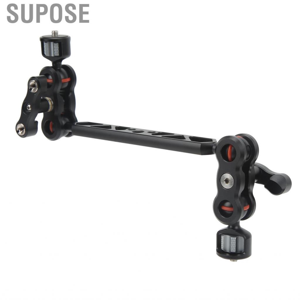 Supose 13in กล้อง Articulating Arm CNC Anodizing Extension สำหรับไฟ LED ใหม่
