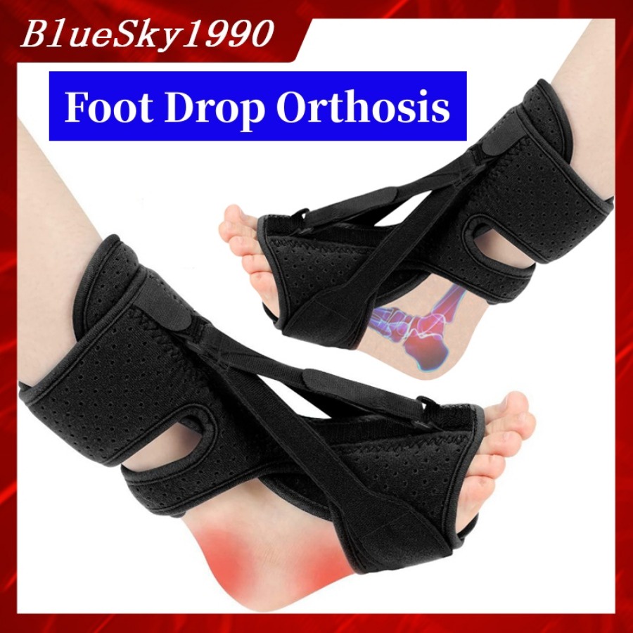 【พร้อมส่ง,จัดส่งที่รวดเร็ว】ที่พยุงข้อเท้า Plantar Fasciitis Night Splint อุปกรณ์ช่วยป้องกันปลายเท้าต