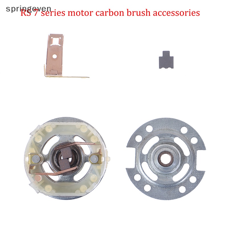 [springeven] ใหม่ พร้อมส่ง RS775 RS750 7 Series Motor Carbon Brush Holder