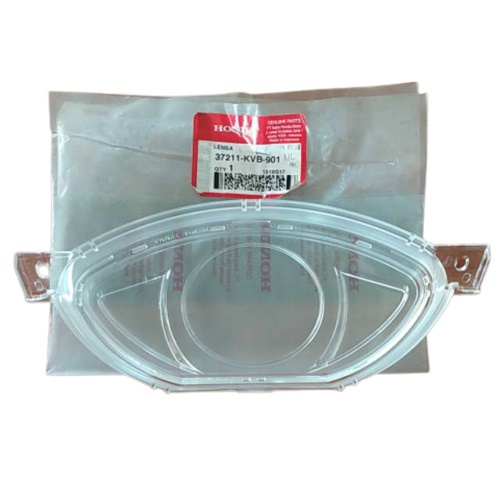 อะไหล่แท้ฮอนด้า 37211KVB901 กระจกเลนส์ Speedometer Mica Vario 110 คาร์บูเรเตอร์ 37211-KVB-901