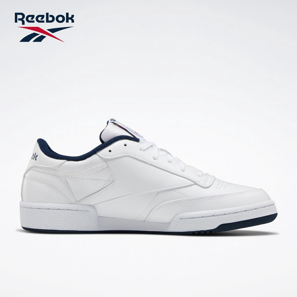 Reebok Club C 85 Classic Shoes for Men(White)