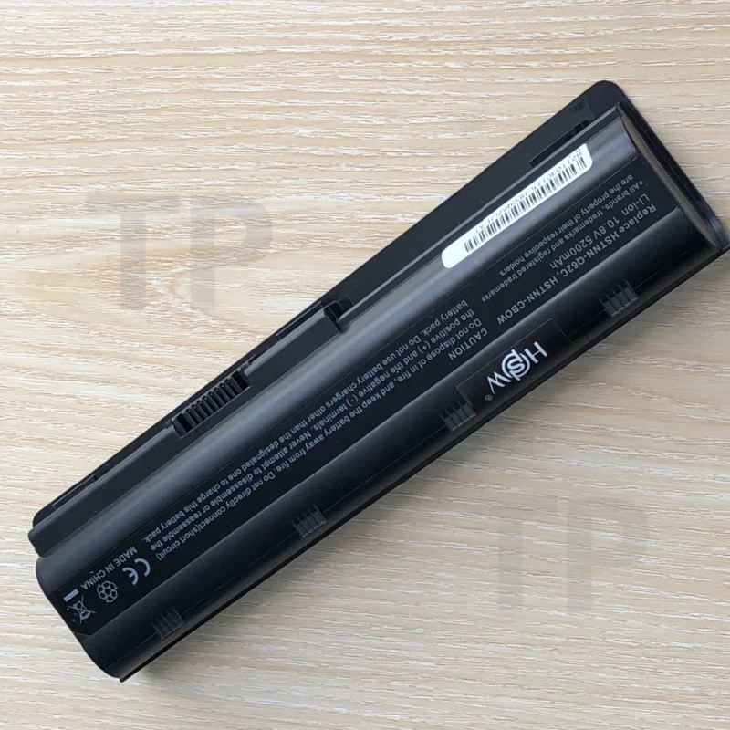 TP Laptop Battery For HP Notebook Battery MU06 593553-001 593554-001 593554-001 Hp Pavilion G6 G7 59