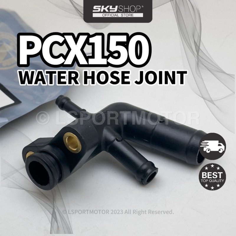 HONDA PCX150 / PCX150-2015 ท่อน้ํา JOINT 12206-KZR-600 PCX 150 (S)