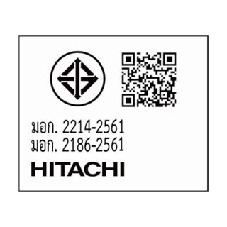 HITACHI ตู้เย็น 4 ประตู MD รุ่น R-WB640PTH1-GCK19.8Q