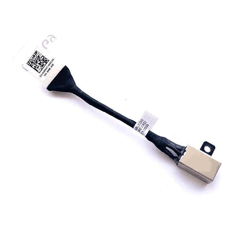 แล็ปท็อปใหม่ DC-IN DC Power Jack สําหรับ Dell Inspiron 5400 Latitude 3510 E3510 CN-0N8R4T N8R4T ประม
