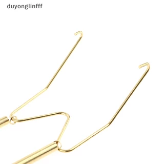 (duyonglinfff) ใหม่ ตะขอแขวนจาน แบบสปริง มองไม่เห็น สําหรับติดผนัง