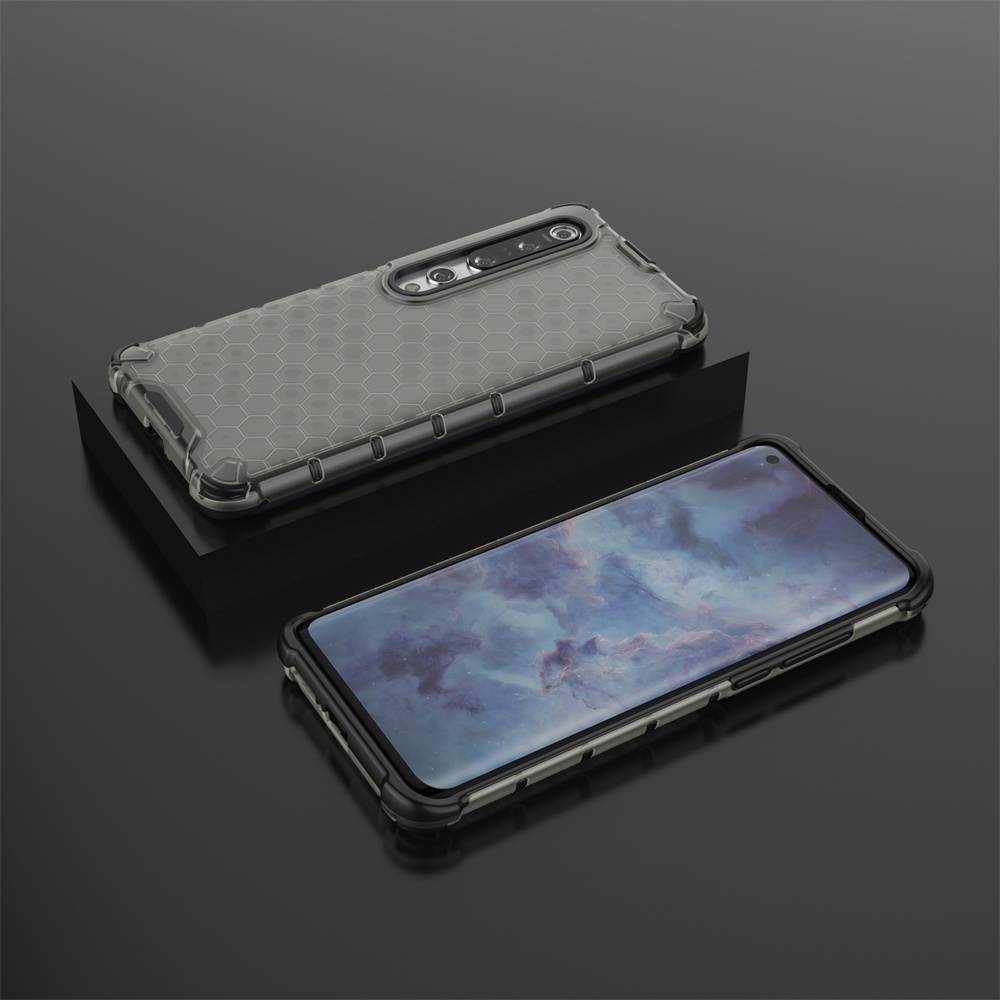 สําหรับ Xiaomi Mi 10 Pro Mi10 Pro เคสโทรศัพท์ ขอบซิลิโคนอ่อน แข็ง เคสด้านหลัง สไตล์เรียบง่าย