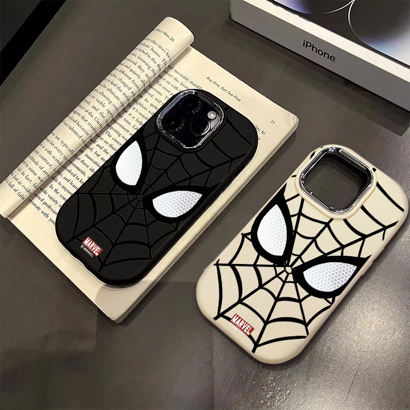 เคสโทรศัพท์มือถือ ซิลิโคนนิ่ม TPU กันกระแทก กันรอยกล้อง สีมาการอง สําหรับ IPhone 15 14 13 12 11 Pro Max XS X XR 8 + 7 Plus