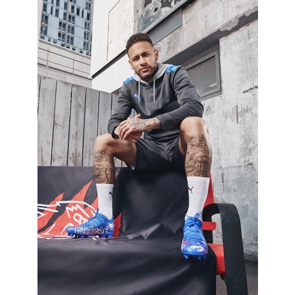 สตั๊ด รองเท้าฟุตบอล Puma Future Z 3.2 HG AG แฟชั่น