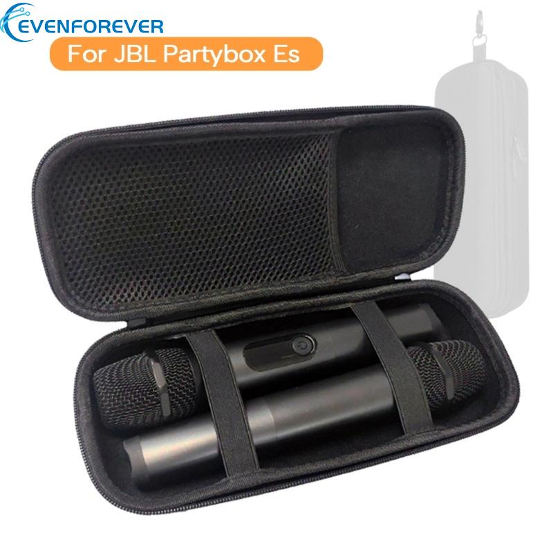 Ev กระเป๋าเก็บไมโครโฟน แบบพกพา สําหรับลําโพง Partybox Es