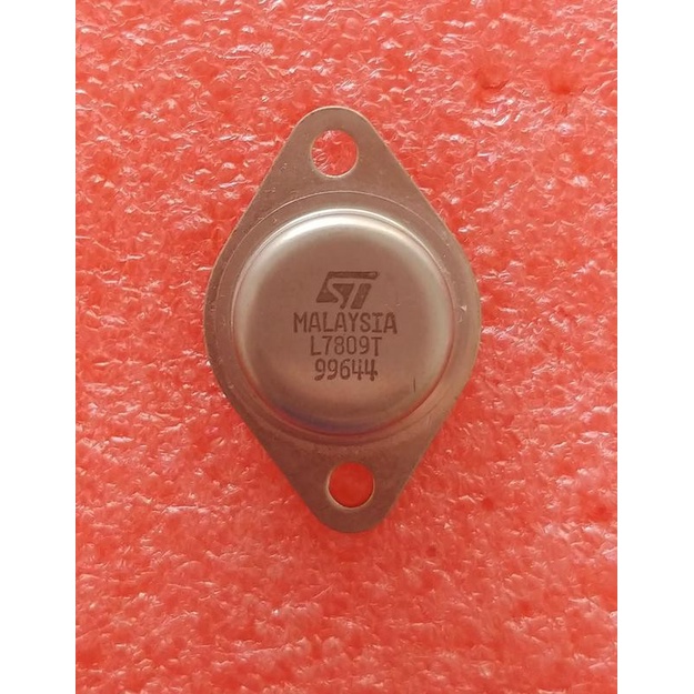 L7809T 7809 อะไหล่ ELECTRON