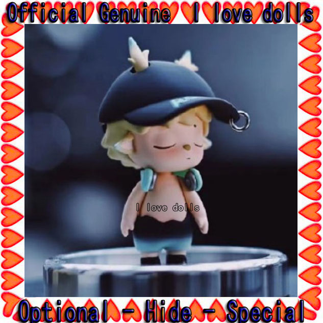 ตุ๊กตาฟิกเกอร์ Rock Youth Elevator street boy น่ารัก ขนาดเล็ก