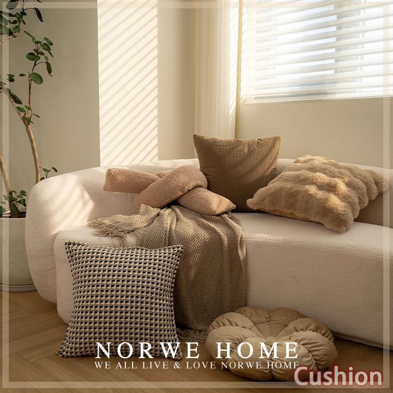 หมอนอิงโซฟา พนักพิงหลัง แบบนิ่ม สไตล์ฝรั่งเศส สําหรับตกแต่งห้องนั่งเล่น