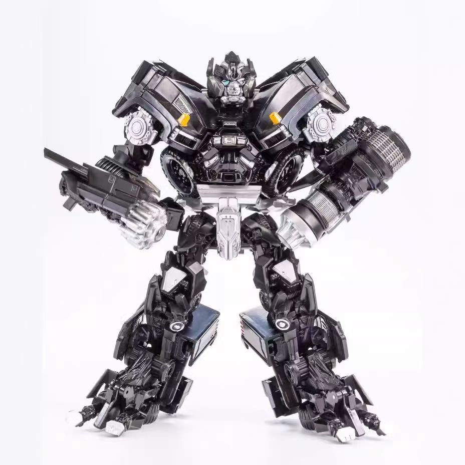 ใหม่ Baiwei TW-1026B Pioneer Film SS14 Iron Weapon Expert Model Toy Transforming Robot Expert a