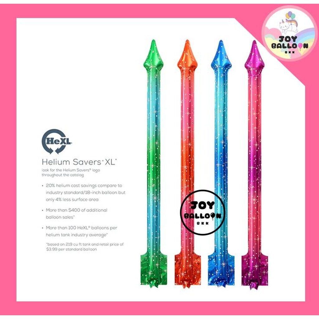 ลูกโป่งธนู ลูกโป่งลูกศร (ส่งเร็วจากกรุงเทพ) ลูกศรคิวปิด พร้อบถ่ายรูป ของขวัญวันเด็ก ลูกโป่งปาร์ตี้ วาเลนไทน์ - รูปที่ 4