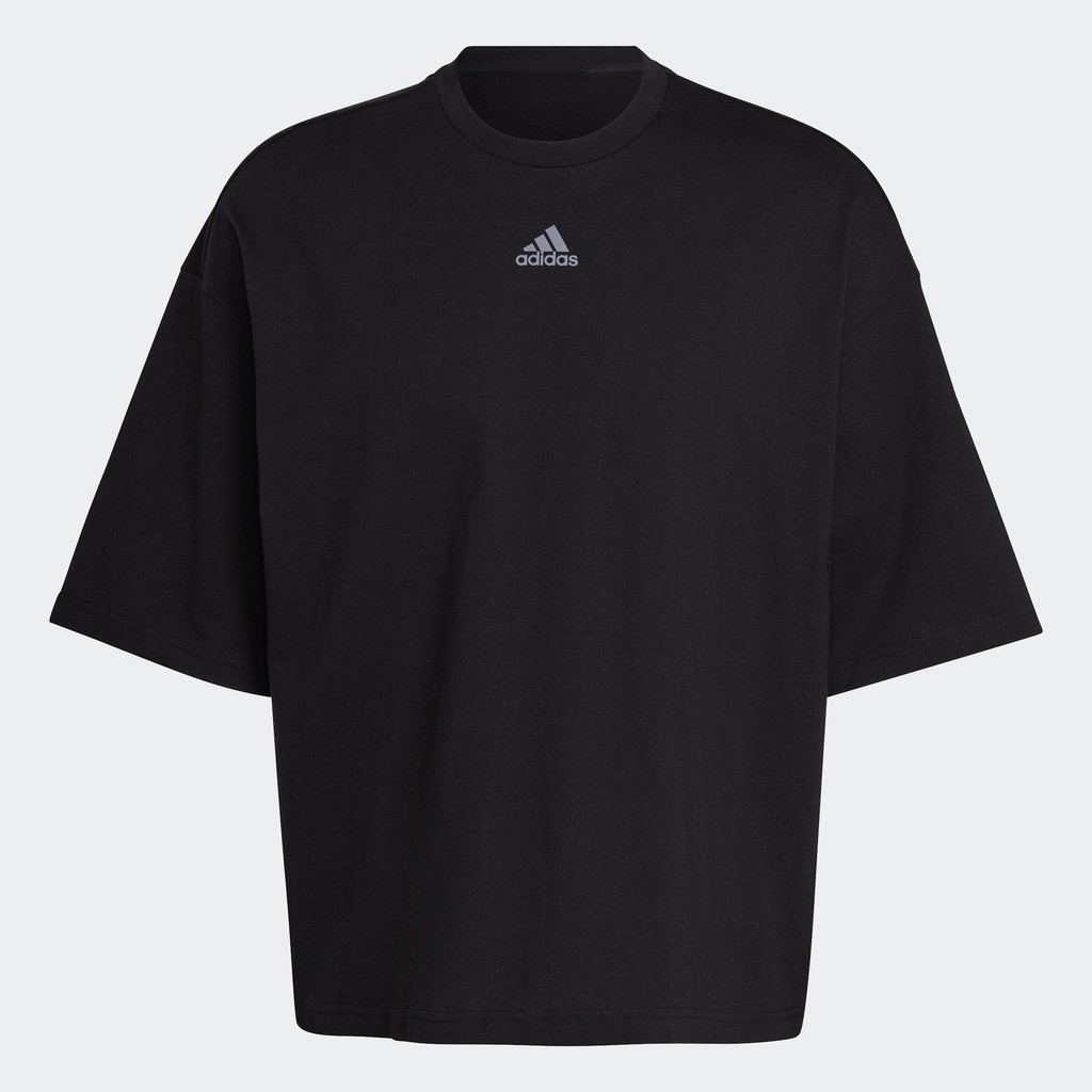 adidas Lifestyle Formal Loose Tee Men Black HK4483