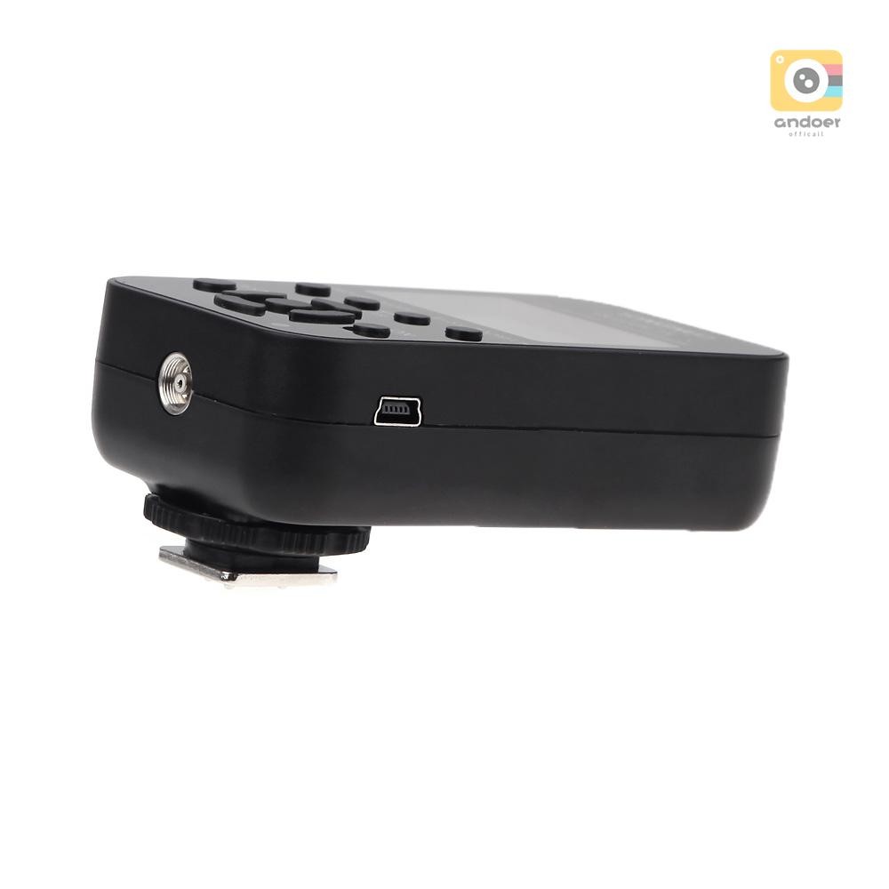 Yongnuo YN-622N-TX เครื่องส่งสัญญาณแฟลช LCD สําหรับ YN-622N Trigger สําหรับกล้อง DSLR