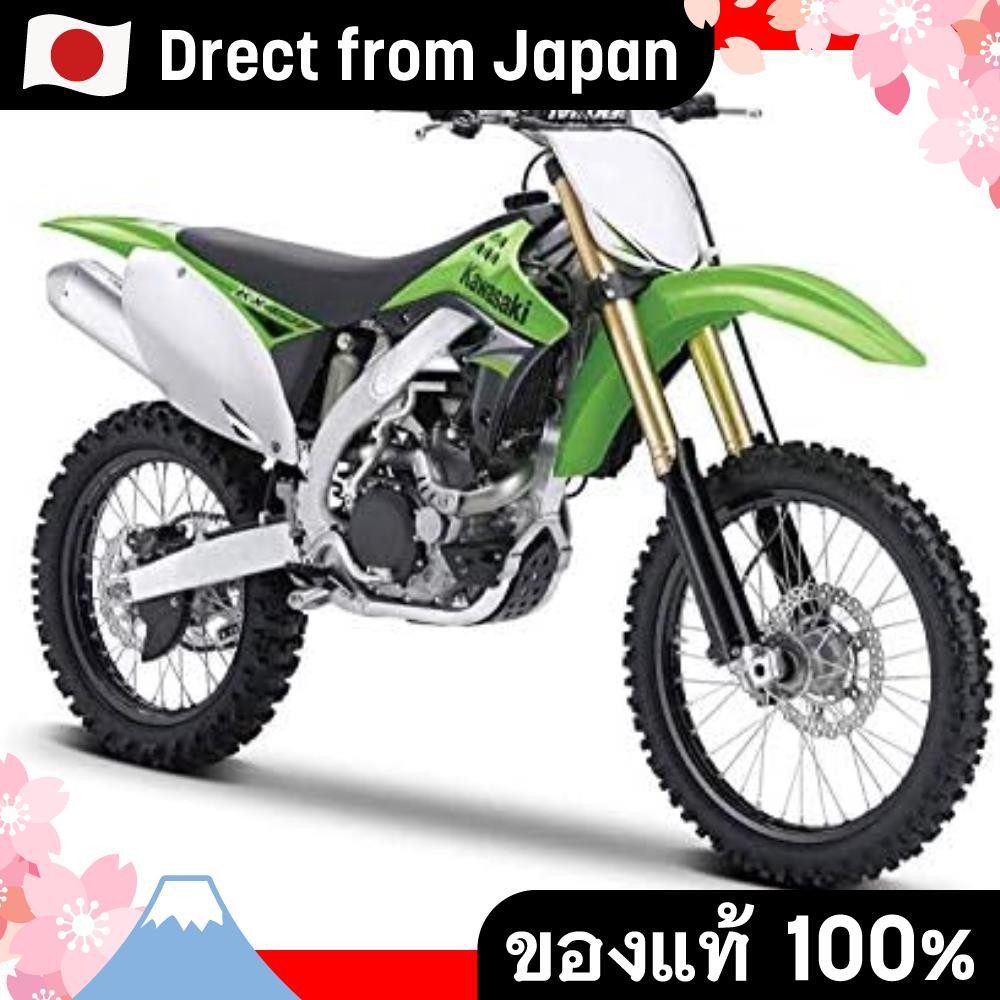 【Direct from Japan】Maisto 1/12 Kawasaki KX 450F Myst/Motocrossbike/Motocross/Offroad/FMX/Motocross/1