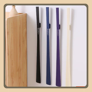 ช้อนใส่รองเท้าแบบยาว ความยาว 58cm 3สีให้เลือก ที่ช่วยการสวมรองเท้าได้ไว ส้นสูง รองเท้าผ้าใบ พร้อมส่งจากไทย