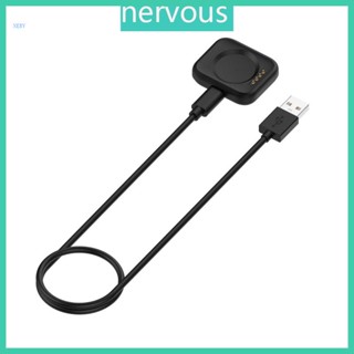 Nerv อะแดปเตอร์แท่นชาร์จแม่เหล็ก USB สําหรับ Watch 3 Pro