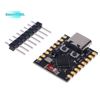 Utzn&gt; ใหม่ บอร์ดไมโครคอนโทรลเลอร์ บลูทูธ ไร้สาย Type-C ESP32-C3 16Pin Mini WiFi BT RISC-V 32-Bit ESP32 C3