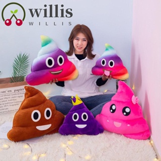 Willis ตุ๊กตาของเล่น รูปอึตลก ของขวัญวันคริสต์มาส ฮาโลวีน สําหรับเด็ก