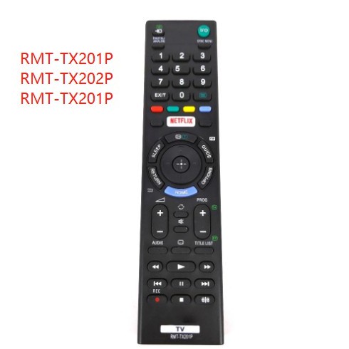 Sony RMT-TX201P/TX202P/TX203P ใหม่ Replacment สําหรับ Sony RMT-TX201P LCD TV รีโมทคอนโทรล RMT-TX202P