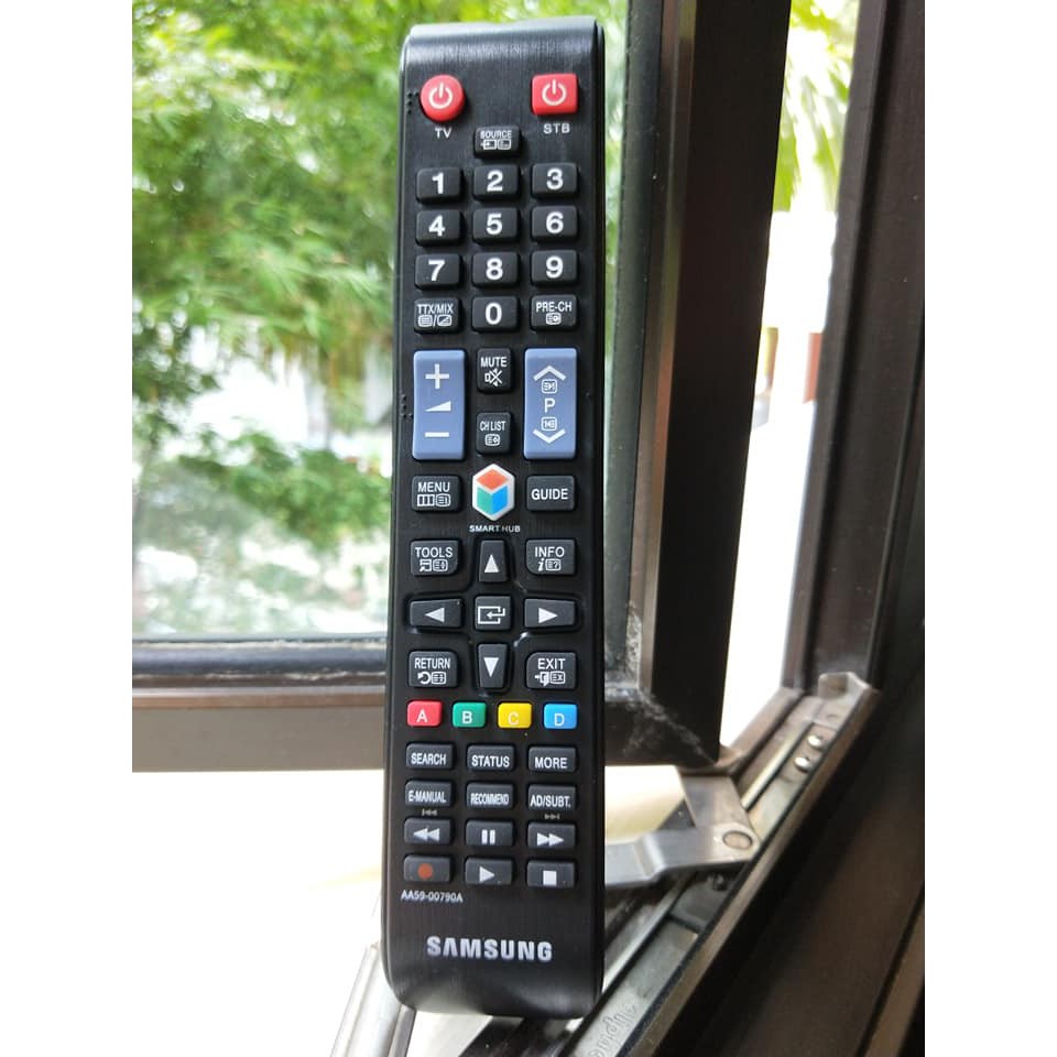AA59-005790A สําหรับ Samsung TV รีโมทคอนโทรลสําหรับสมาร์ททีวี bn59-01198c U a40es5500m ใหม่เปลี่ยน