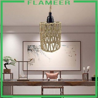 [Flameer] โคมไฟเพดาน สไตล์โบโฮ สําหรับตกแต่งบ้าน ห้องนั่งเล่น