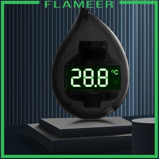 [Flameer] เครื่องวัดอุณหภูมิตู้ปลา แบบติดบนหน้าจอ LED อ่านง่าย