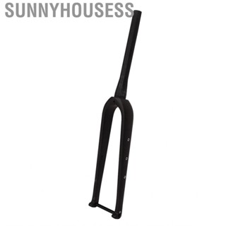 Sunnyhousess 100mm T800 Carbon Fiber Bike  700C Matte Taper  For Road