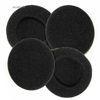 【GRCEKRIN】Earpads cover 2 Pairs Headphones In-Ear Soft foam Cushion For Logitech