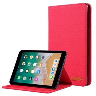 เคสผ้านิ่ม ฝาพับ กันกระแทก พร้อมช่องใส่บัตร สําหรับ iPad Mini 6 8.3 นิ้ว A2567 A2568 A2569 iPad Mini 5 4 3 2