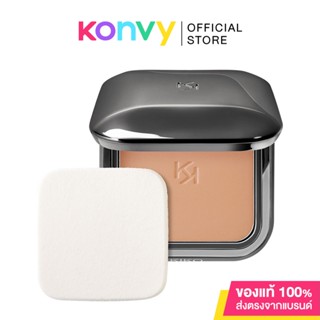 KIKO MILANO Weightless Perfection Wet And Dry Powder Foundation 12g #Neutral 95.