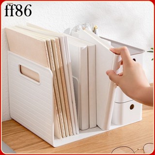 กล่องลิ้นชักพลาสติก อเนกประสงค์ สําหรับเก็บหนังสือ 1 2 3 ช่อง