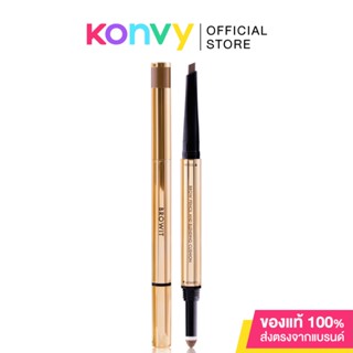 Browit Brow Pencil and Blending Cushion #Dark Blonde.