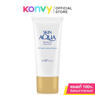 Sunplay Skin Aqua Super Moist Essence SPF 50+ 50g.