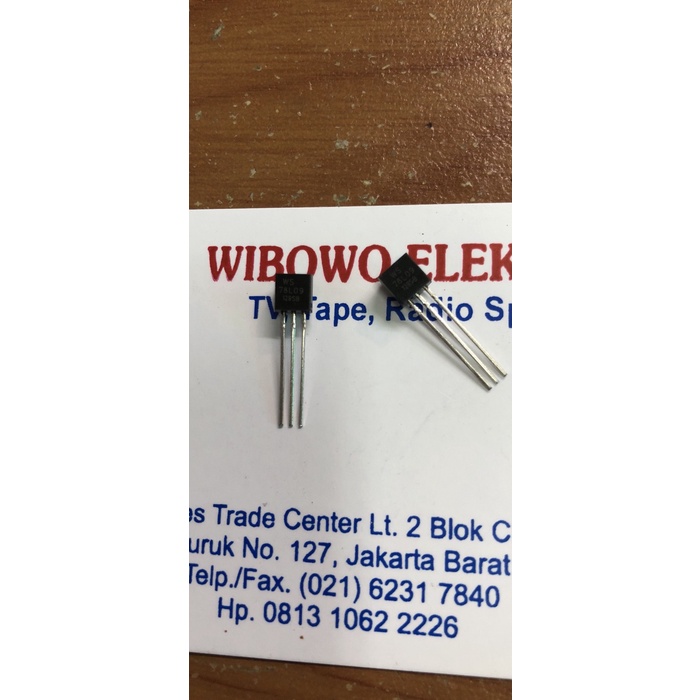 78L09 WB27**********
