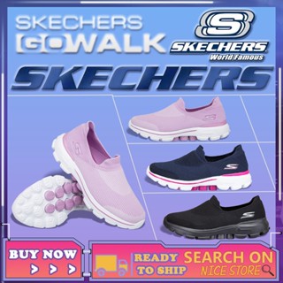 [รองเท้าผ้าใบผู้หญิง]] Skechers_go WALK ใหม่ รองเท้าผ้าใบ รองเท้ากีฬา สําหรับผู้หญิง