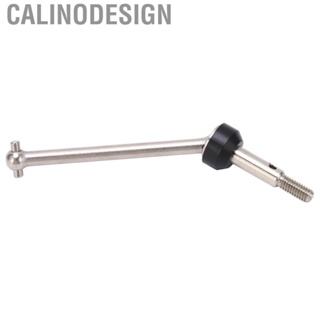 Calinodesign Drive Shaft For Wltoys 104072 RC Car Stainless Front Wheel Parts
