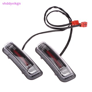 Vhdd ใหม่ ไฟเลี้ยว ไฟเบรก 12V 48-60V สําหรับสกูตเตอร์ไฟฟ้า Harley