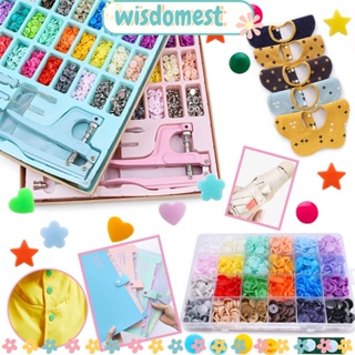 WISDOMEST คีมย้ําหางปลา แบบใช้มือกด สําหรับติดตั้ง