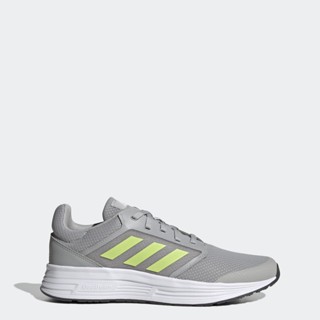 adidas วิ่ง รองเท้า Galaxy 5 ผู้ชาย สีขาว GW0763