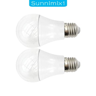 [Sunnimix1] หลอดไฟ โคมไฟตกแต่ง สําหรับงานรื่นเริง ปาร์ตี้คริสต์มาส